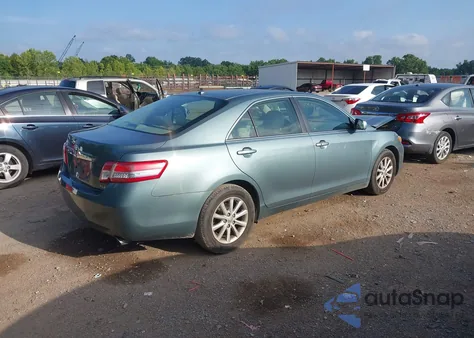 2011 Toyota Camry Xle from USA, damaged, VIN 4T1BF3EK3BU727367